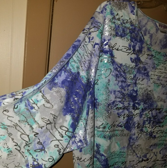 Allison Daley Women's Blouse Size 3X💥💥💥 - Picture 3 of 8